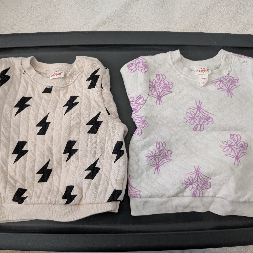 Cat & Jack Sweatshirts